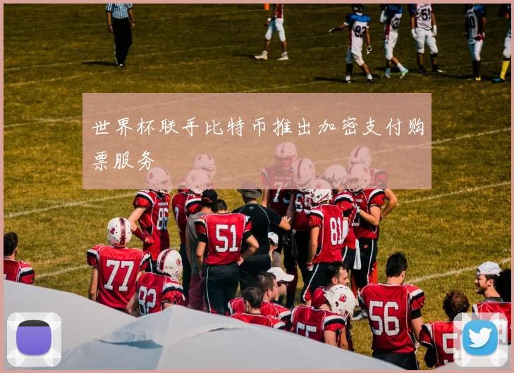 世界杯联手比特币推出加密支付购票服务