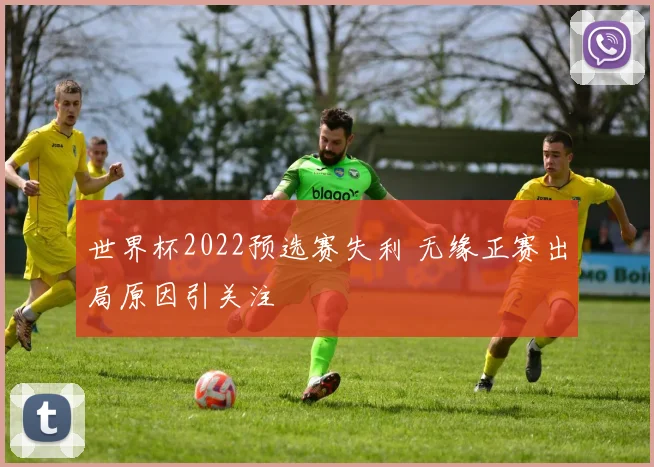 世界杯2022预选赛失利 无缘正赛出局原因引关注