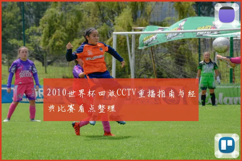 2010世界杯回放CCTV重播指南与经典比赛看点整理